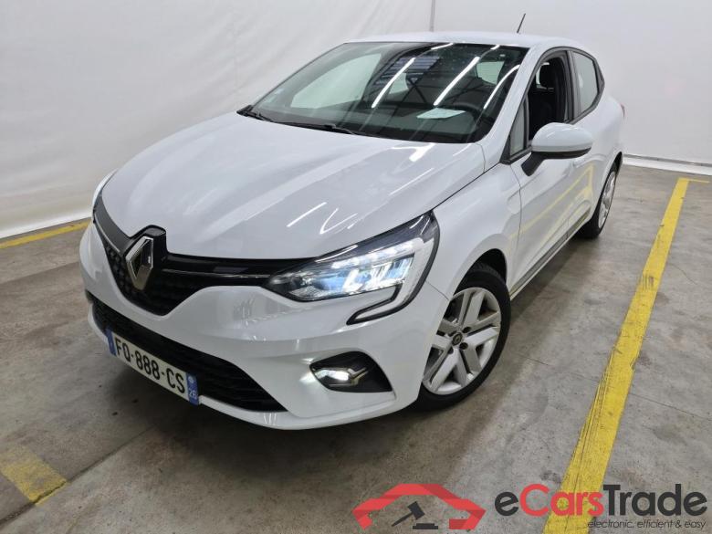 Clio V Business 1.0 TCe 100CV BVM5 E6dT #1
