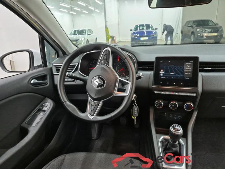 Clio V Business 1.0 TCe 100CV BVM5 E6dT #5