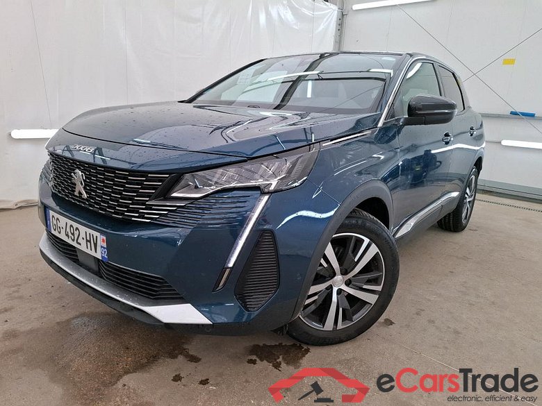 3008 II Allure 1.2 PureTech 130CV BVM6 E6d