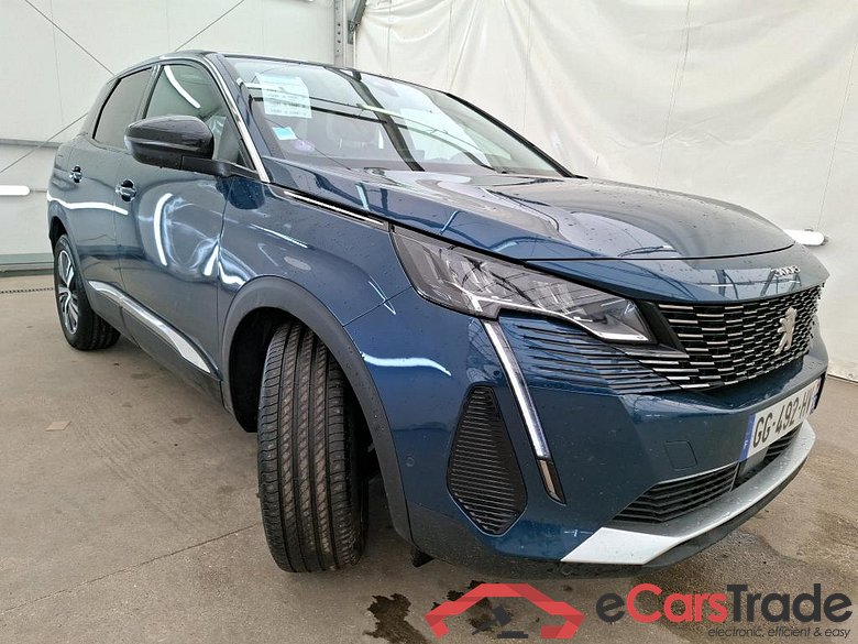 3008 II Allure 1.2 PureTech 130CV BVM6 E6d #4