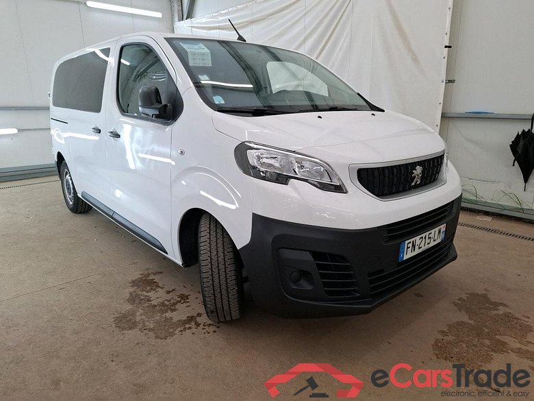 Expert Kombi Standard 1.5 HDi 120CV BVM6 E6d #4