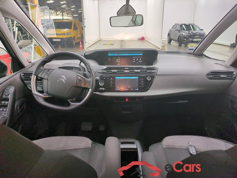 C4 Grand Picasso/Spacetourer Business 1.5 BlueHDi 130CV BVA8 E6d #5