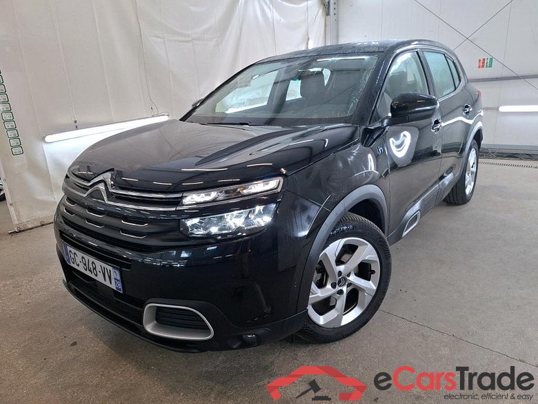 C5 Aircross Business Hybrid 1.6 225CV BVA8 E6d #1