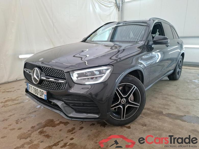 MERCEDES-BENZ GLC / 2019 / 5P / SUV GLC 200 d AMG Line #1