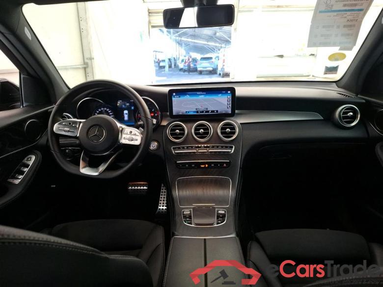 MERCEDES-BENZ GLC / 2019 / 5P / SUV GLC 200 d AMG Line #5