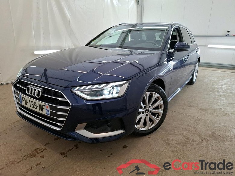 A4 Avant 35 TDI Business Line 2.0 TDI 165CV BVA7 E6d / VO RECONDITIONNE - PHOTOS AVANT RECONDITIONNEMENT #1