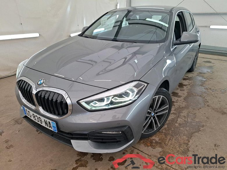 BMW Série 1 / 2019 / 5P / Berline 116i DKG7 Business Design