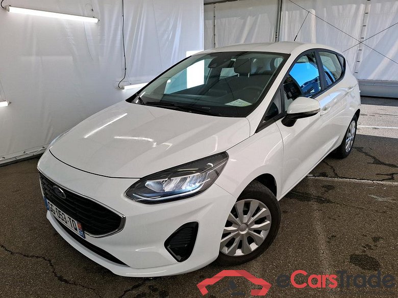 Fiesta Cool & Connect 1.1 75CV BVM5 E6d #1