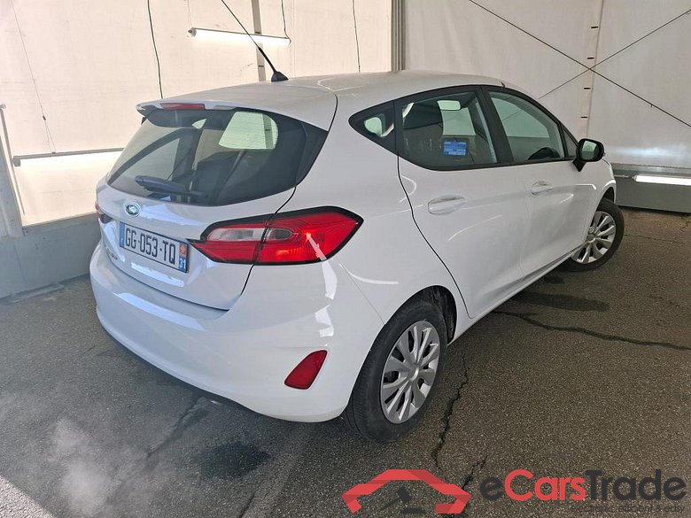 Fiesta Cool & Connect 1.1 75CV BVM5 E6d #3