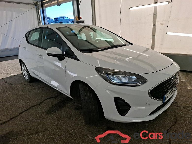 Fiesta Cool & Connect 1.1 75CV BVM5 E6d #4