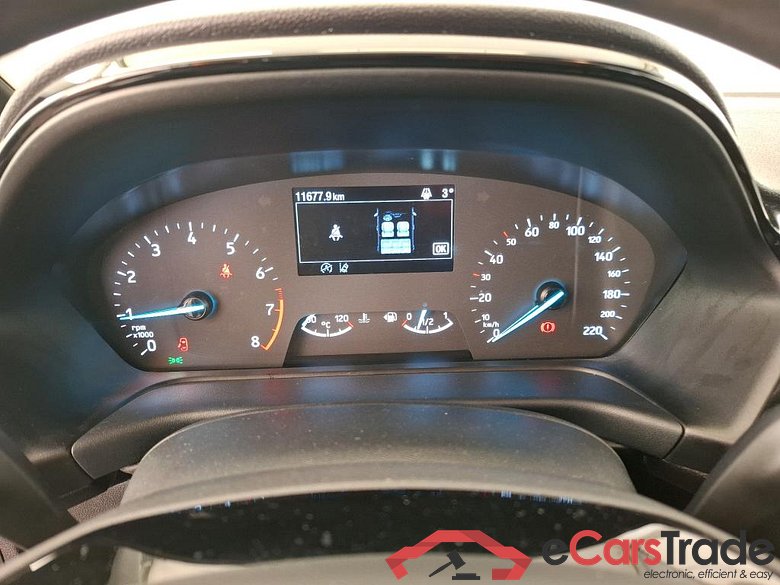 Fiesta Cool & Connect 1.1 75CV BVM5 E6d #6