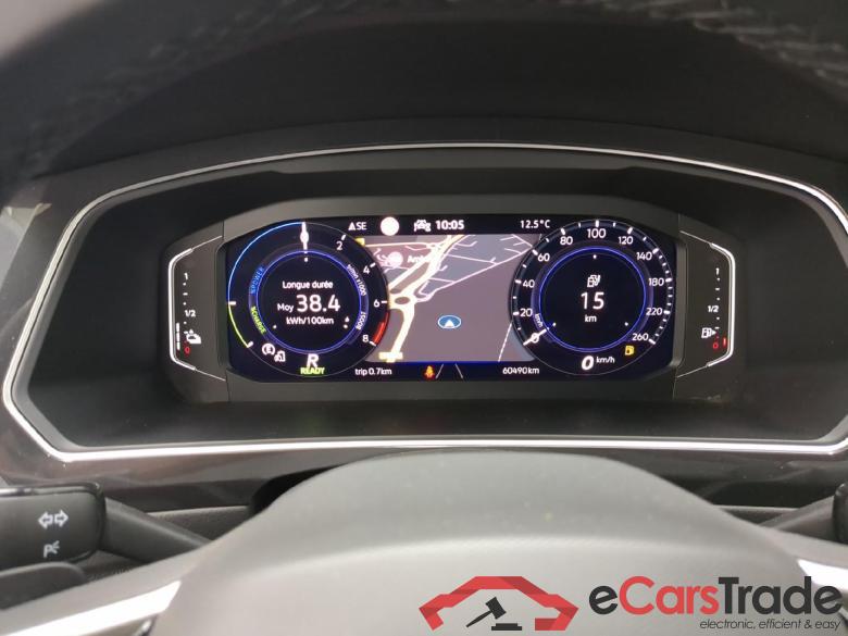 VOLKSWAGEN Tiguan / 2020 / 5P / SUV 1.4 eHybrid 245 DSG6 R-Line #6