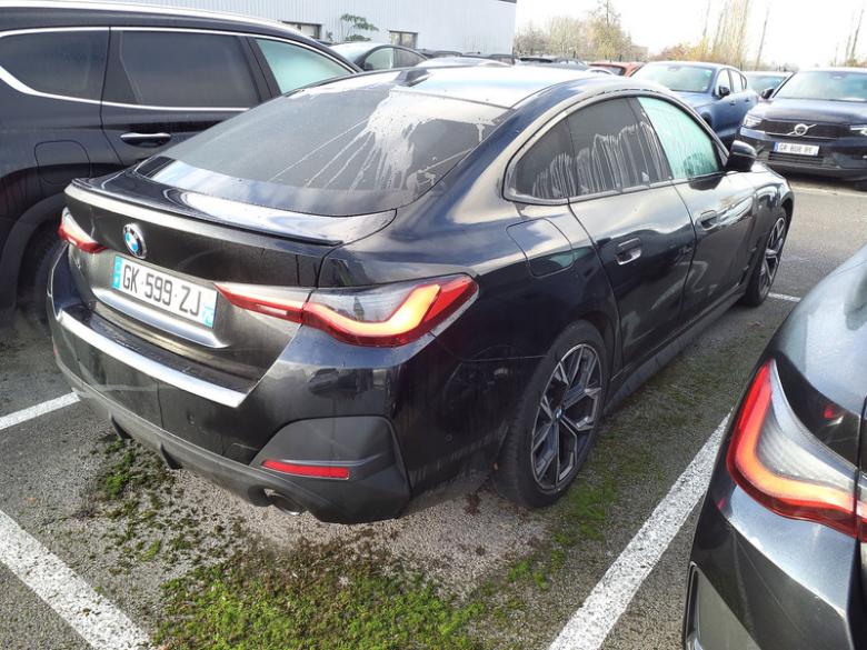 BMW 420i Gran Coupe M-Sport Aut. Pano LED-Xenon LC-Pro ACC Navi Harman/Kardon Ambient Sport-Leather KeylessGo Camera Klima PDC ... #2