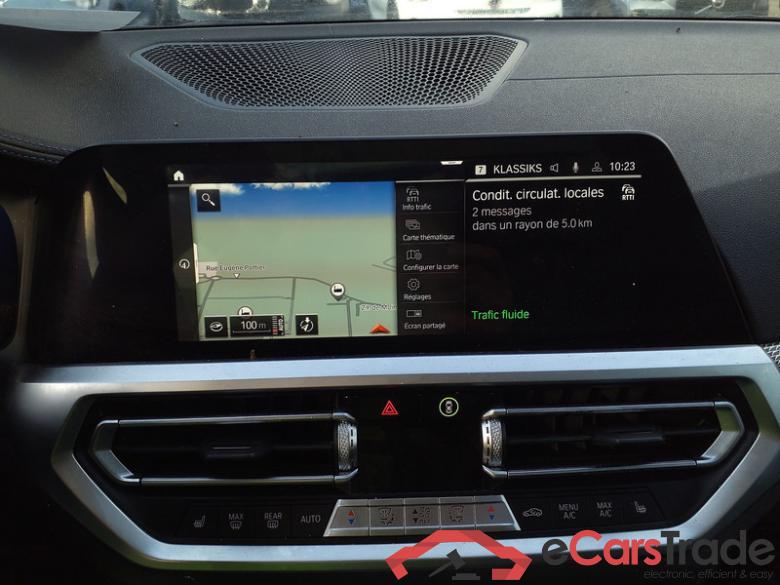 BMW 420i Gran Coupe M-Sport Aut. Pano LED-Xenon LC-Pro ACC Navi Harman/Kardon Ambient Sport-Leather KeylessGo Camera Klima PDC ... #4