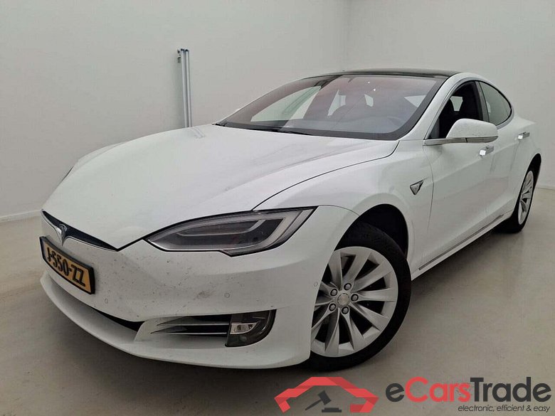 Tesla Model S Long Range 100kWh