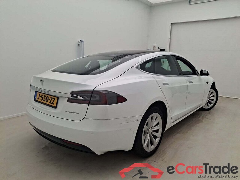 Tesla Model S Long Range 100kWh #2