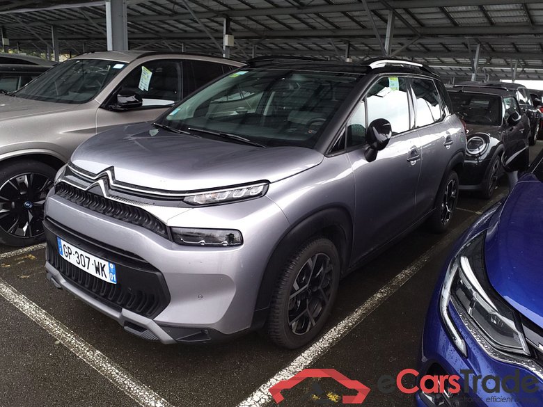 CITROËN C3 Aircross 1.2 PureTech SHINE PACK 110 BVM6