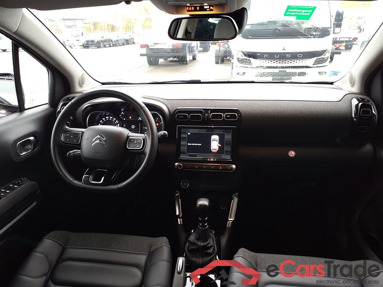 CITROËN C3 Aircross 1.2 PureTech SHINE PACK 110 BVM6 #4