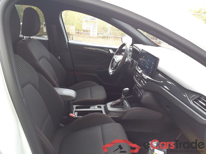 FORD Focus SW 1,0 125 CV FLEXFUEL MHEV BVM ST LINE X  ST-Line #5