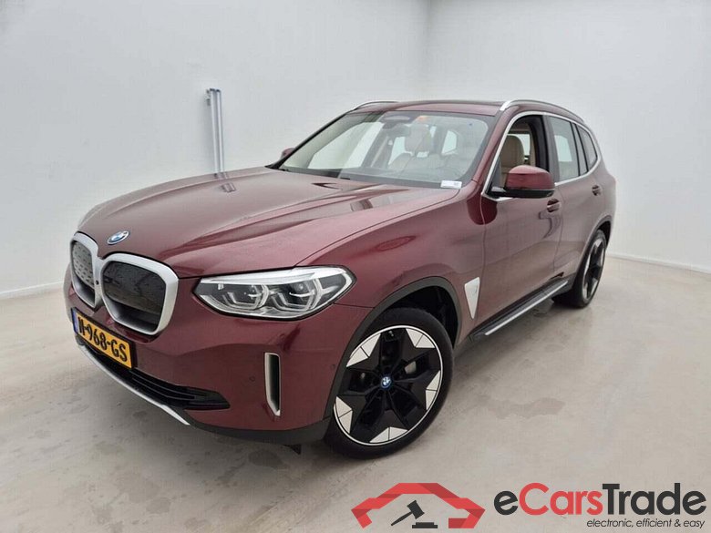 BMW iX3 EV Executive 80kWh