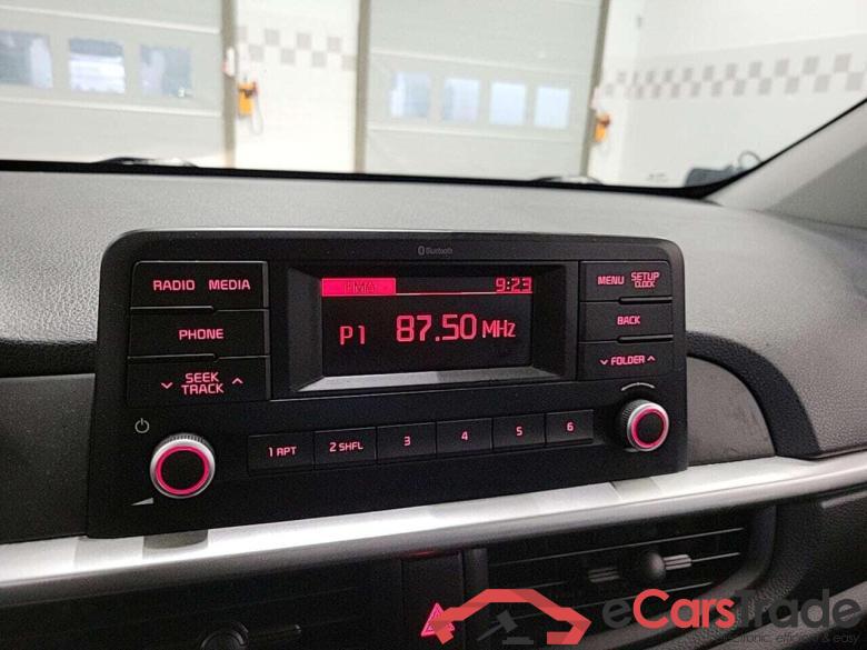 KIA Picanto 1.0 MPi ComfortLine #6