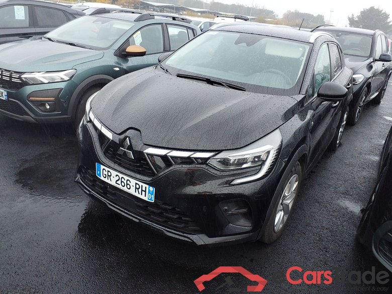 MITSUBISHI ASX 1.0 MPI-T Inform 91 Business BVM