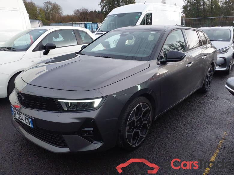 OPEL Astra Sports Tourer GS TURBO 130 BVA8 + PACK CONFORT