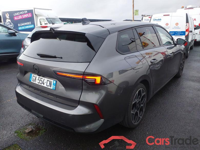 OPEL Astra Sports Tourer GS TURBO 130 BVA8 + PACK CONFORT #3