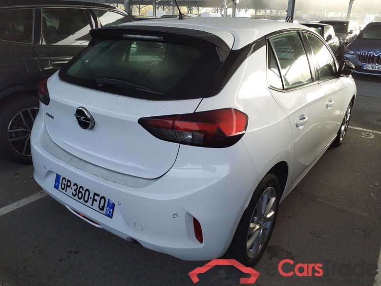 OPEL Corsa 1,2 TURBO 100 BVM ELEGANCE BUSINESS  Elegance #3