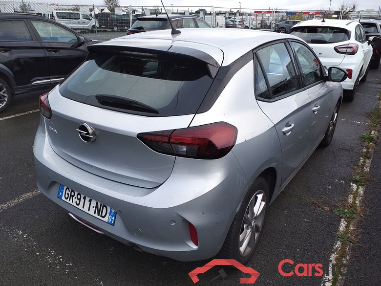 OPEL Corsa 1.2 100 TURBO Elegance Business BVM #3