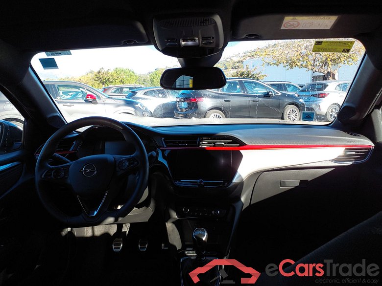 OPEL Corsa 1.2 TURBO 100 BVM GS PACK CITY 180 GS #4