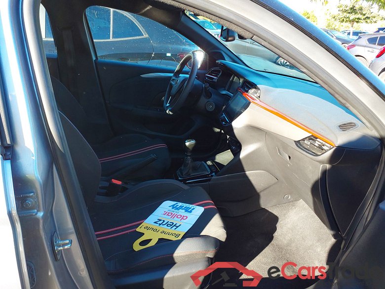 OPEL Corsa 1.2 TURBO 100 BVM GS PACK CITY 180 GS #5