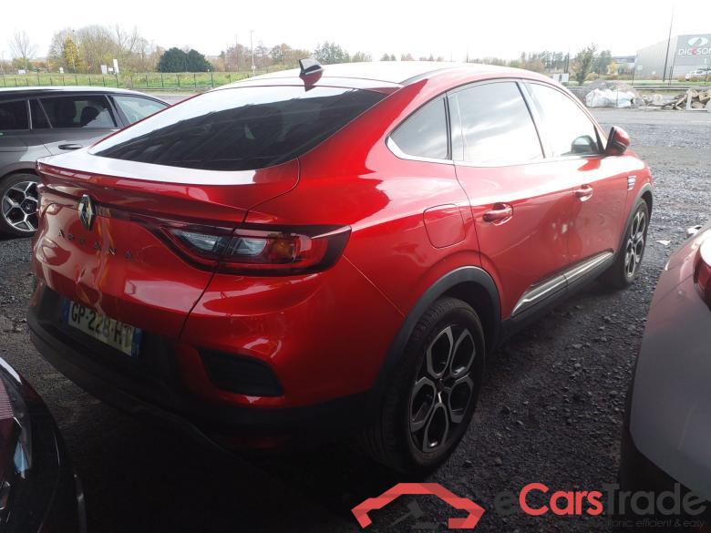 RENAULT ARKANA 1.3 mild hybrid TECHNO EDC 160 #3