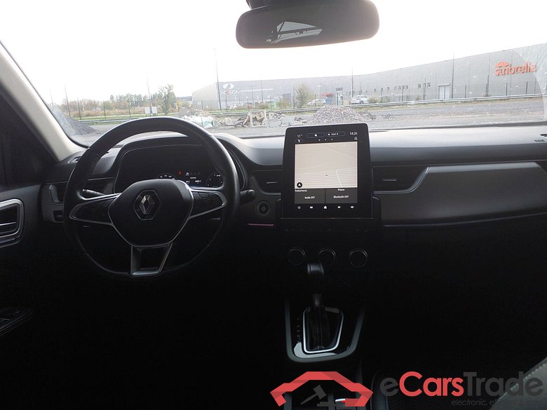 RENAULT ARKANA 1.3 mild hybrid TECHNO EDC 160 #4