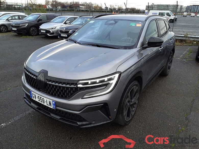 RENAULT AUSTRAL techno esprit Alpine mild hybrid 160 EDC