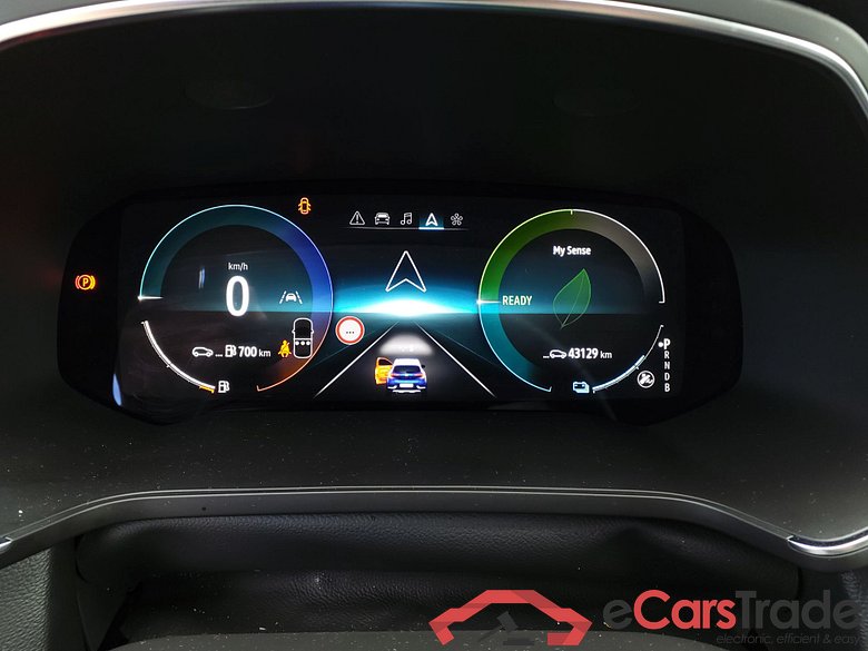 RENAULT Captur E-TECH 145 Techno BVA #6