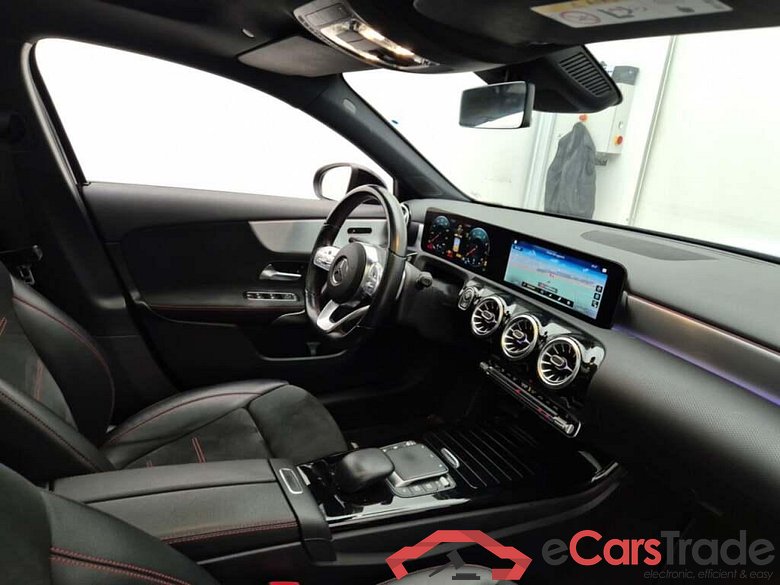 MERCEDES-BENZ A-klasse 200 Business Sol. AMG DCT #3