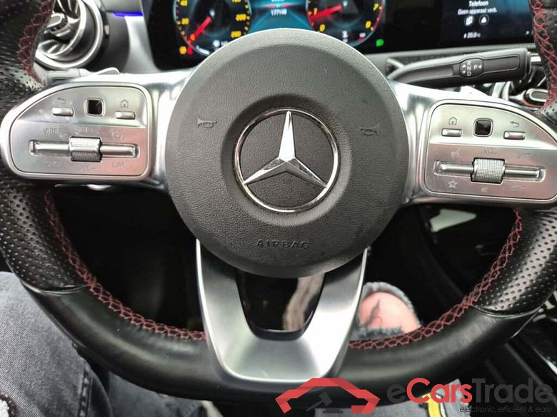 MERCEDES-BENZ A-klasse 200 Business Sol. AMG DCT #5