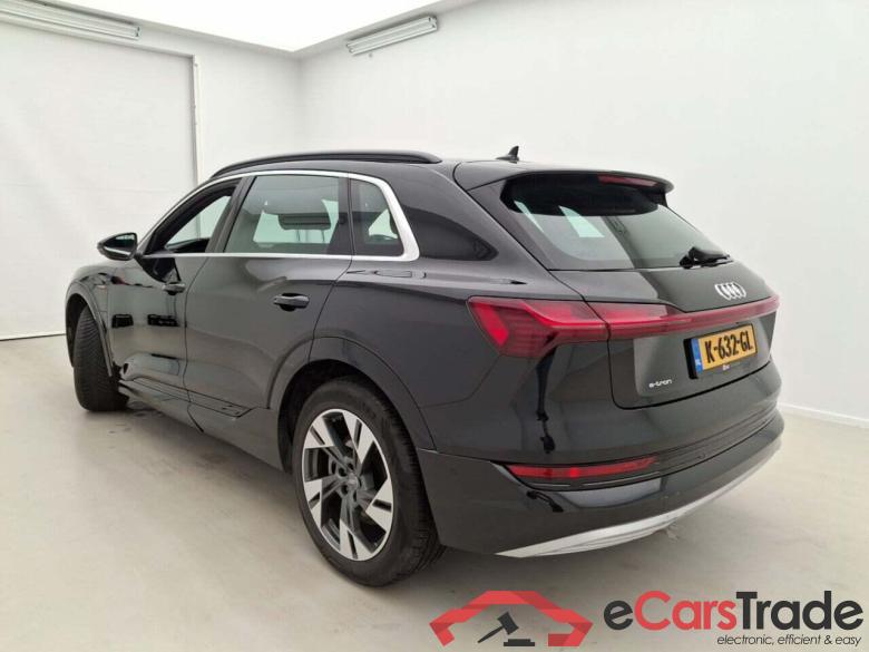 Audi E-tron 50 Quattro Aut. Pano LED-Matrix Virtual ACC Ambient Navi-Pro 1/2 Sport-Leather-Alcantara KeylessGo Camera Klima PDC ... #4