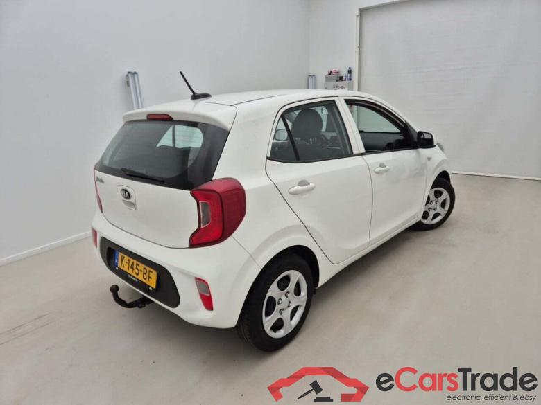 KIA Picanto 1.0 MPI ComfortLine #2