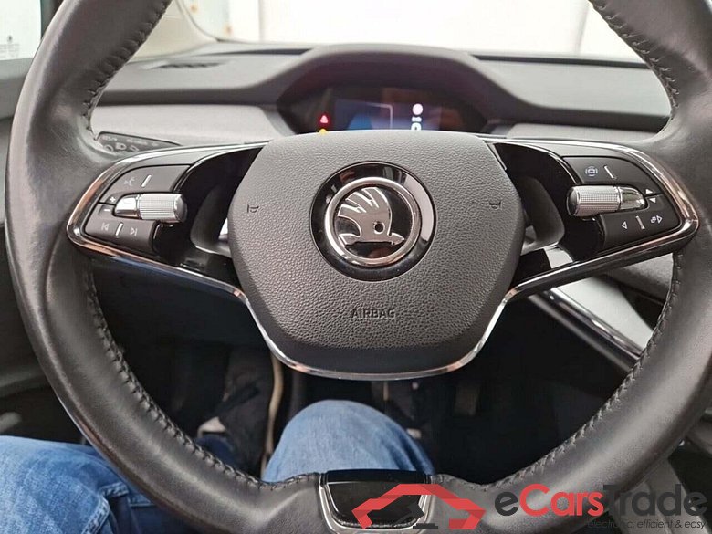 SKODA Enyaq iV 60 First Edition 58kWh #6