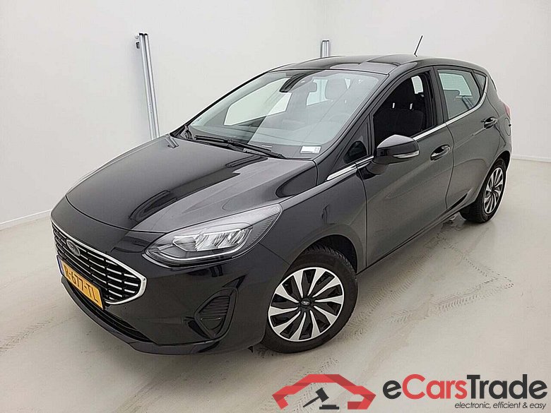 FORD Fiesta 1.0 EcoBoost Titanium
