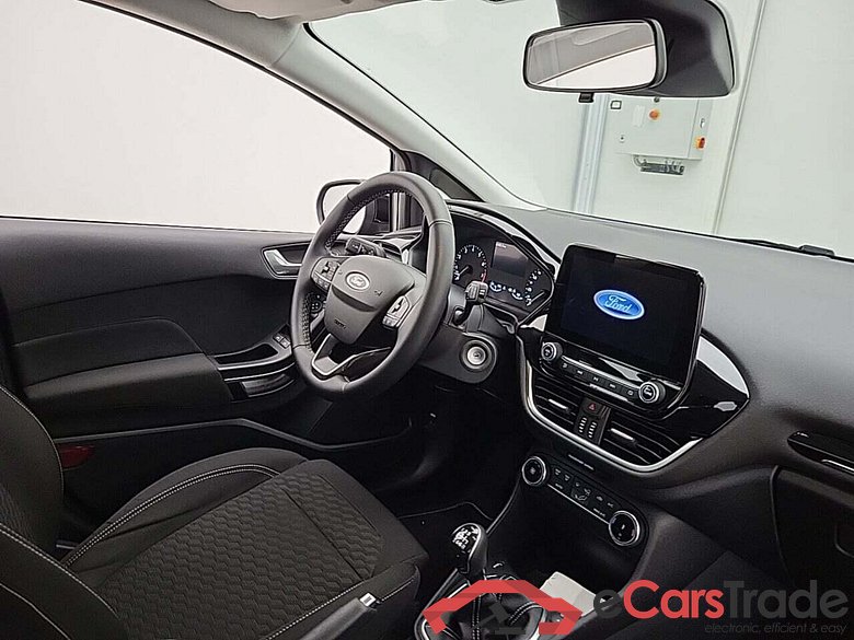 FORD Fiesta 1.0 EcoBoost Titanium #3