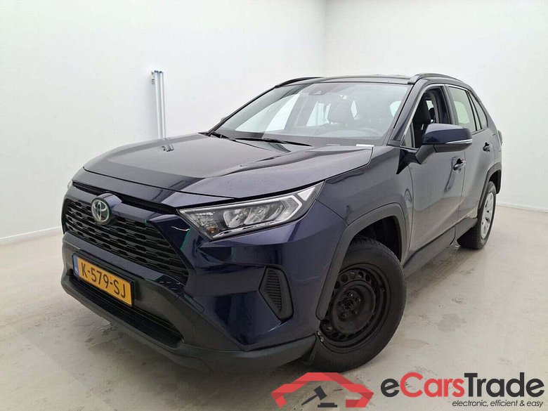 TOYOTA RAV4 2.0 VVT-i Comfort