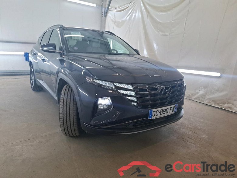 HYUNDAI Tucson / 2020 / 5P / SUV 1.6 PHEV 265 HTRAC EXECUTIVE 4WD AUTO #4