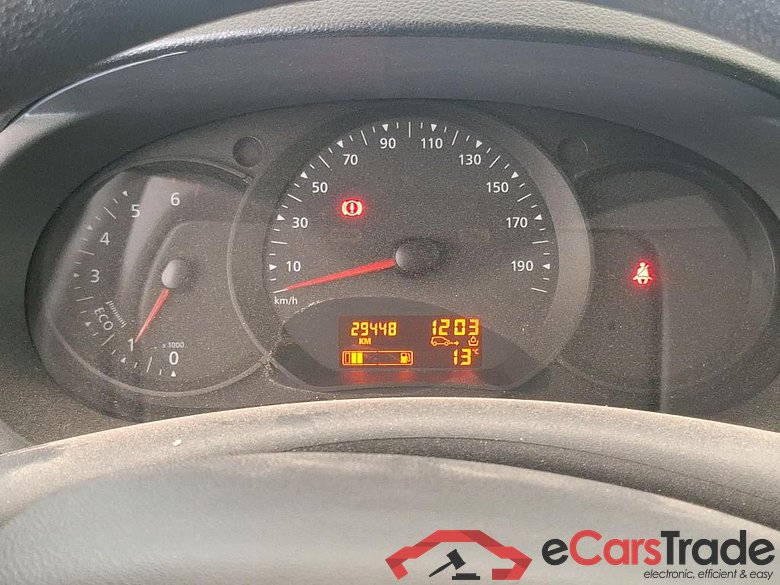 Kangoo Express Confort (L1) 1.2 TCe 115CV BVM6 E5 #6