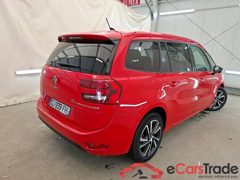 C4 Grand Picasso/Spacetourer Shine 1.5 BlueHDi 130CV BVA8 E6d #3