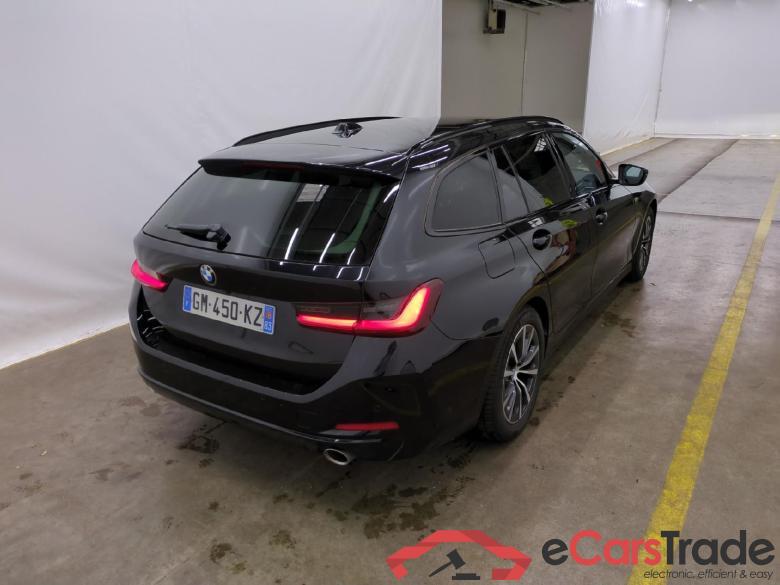 BMW Série 3 Touring / 2022 / 5P / Break 318i 156ch Business Design BVA8 #3