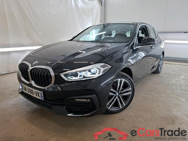 BMW Série 1 / 2019 / 5P / Berline 116i Business Design