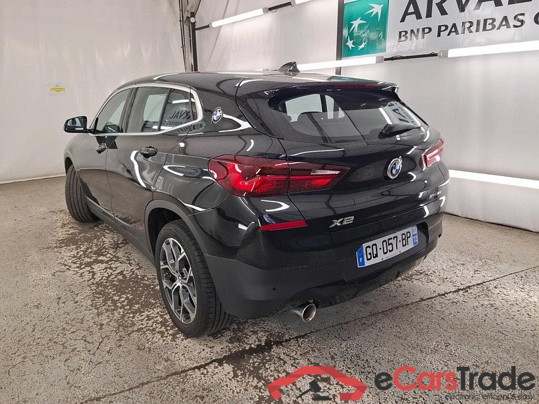 Série X2 sDrive 18i Lounge 1.5 135CV BVA7 E6d #2